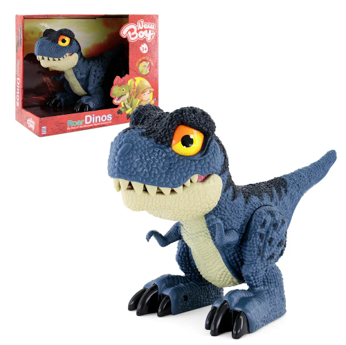 Picture of (Kids Toys)  NB-698166  New Boy Roar Dinos (B)