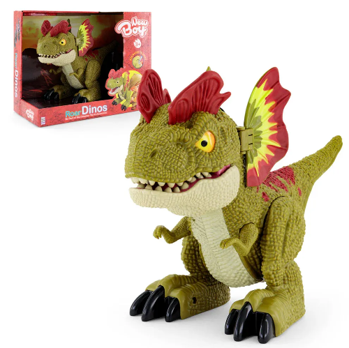 Picture of (Kids Toys)  NB-698167  New Boy Roar Dinos (A)