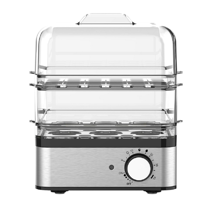 Picture of Orca Egg Boiler 8 Eggs 400W - Stainless Steel