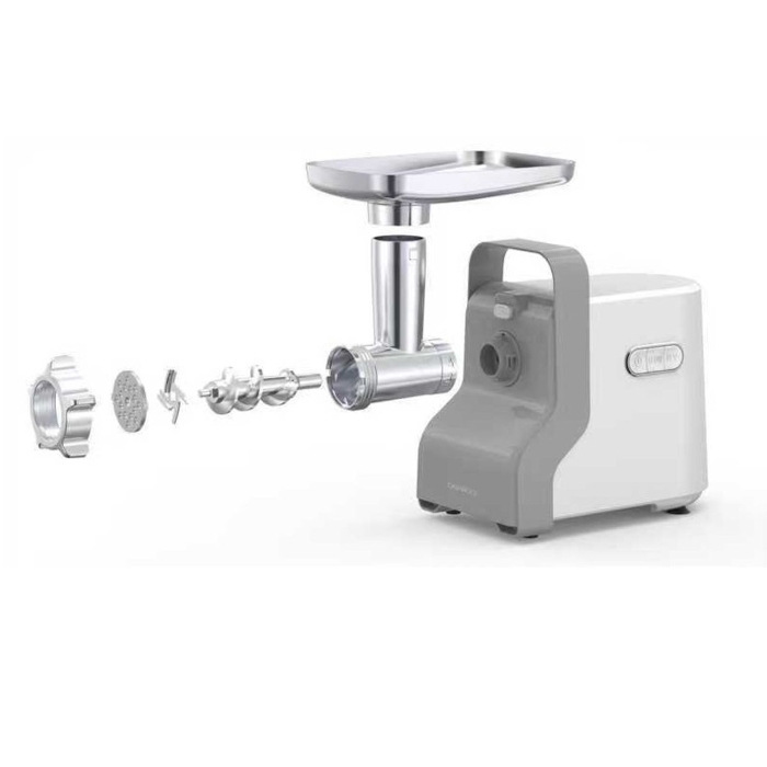 Picture of Daewoo 700W Meat Grinder 2 Speed - Silver / Gray