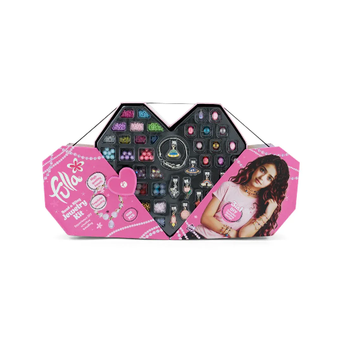 Picture of (Kids Toys)  Fulla Bead & Bling Jewelry Kit  FUL-698161