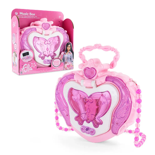 Picture of (Kids Toys)  Fulla Music Box  FUL-698159