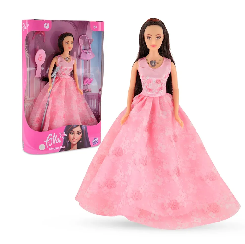 Picture of (Kids Toys)  Fulla Singing Doll  FUL-698096