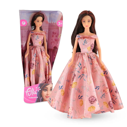 Picture of (Kids Toys)  Fulla Collection Doll - Elegant Gown  FUL-698109