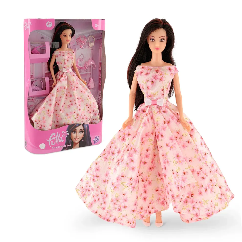 Picture of (Kids Toys)  Fulla Fashion Doll with Accessories  FUL-698091