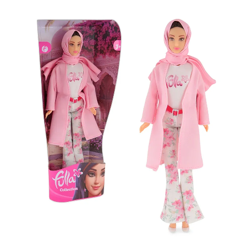 Picture of (Kids Toys)  Fulla Collection Doll - Smart Casual Outfit  FUL-698157