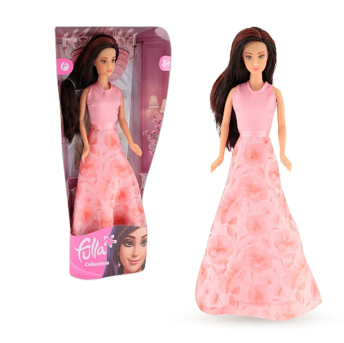 Picture of (Kids Toys)  Fulla Collection Doll - Stylish Dress  FUL-698084