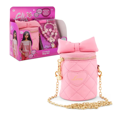 Picture of (Kids Toys)  Fulla Crossbody Bag Set w/ Fashion Jewely  FUL-698193