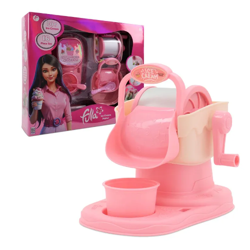 Picture of (Kids Toys)  Fulla Ice Cream Machine  FUL-698162