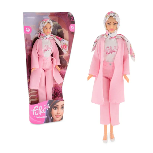 Picture of (Kids Toys)  Fulla Collection Doll - Trendy Outfit  FUL-698107