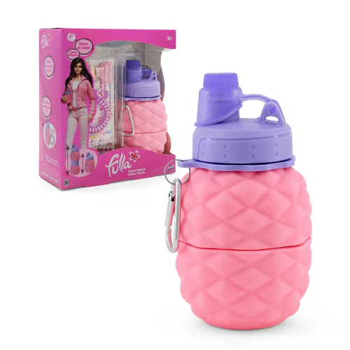 Picture of (Kids Toys)  Fulla Expandable Water Bottle  FUL-698191