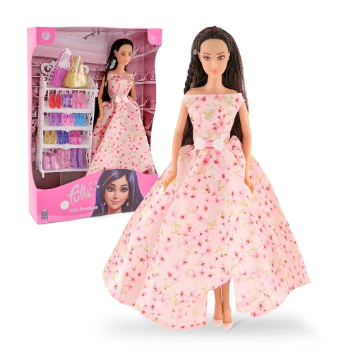 Picture of (Kids Toys)  Fulla Chic Boutique Doll  FUL-698098