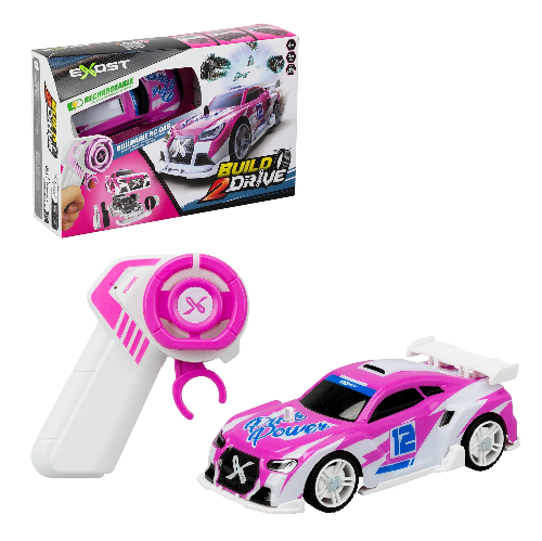 Picture of (Kids Toys)  Exost Build 2 Drive Amazone  SL-20712