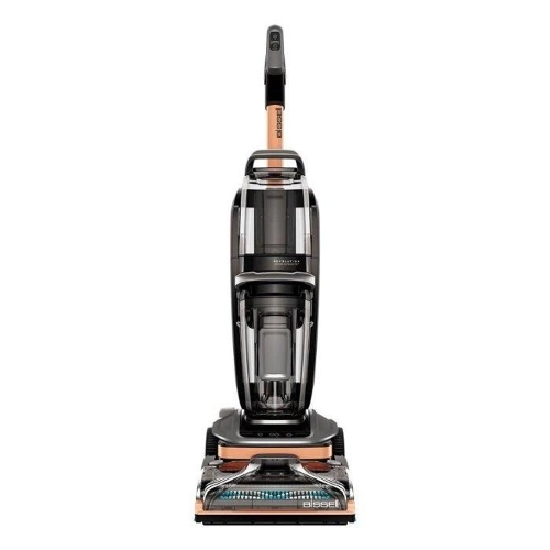 Picture of BISSELL Revolution Hydrosteam Upright Deep Cleaner, 3.8 Liters, 3672E - Titanium/Copper Harbor