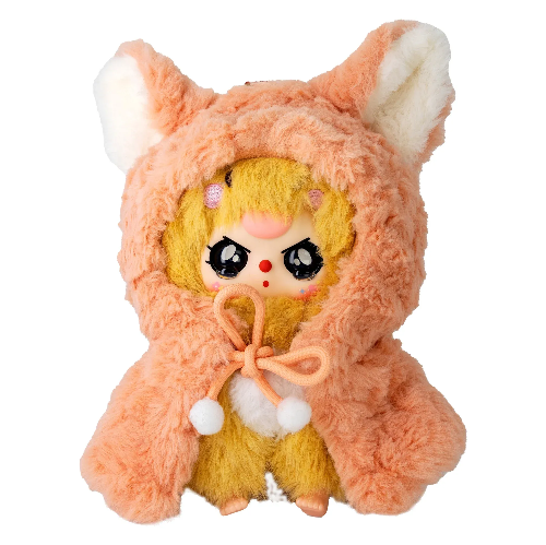 Picture of (Kids Toys)  BBY-0489  Baby Three I'm Not A Warrior