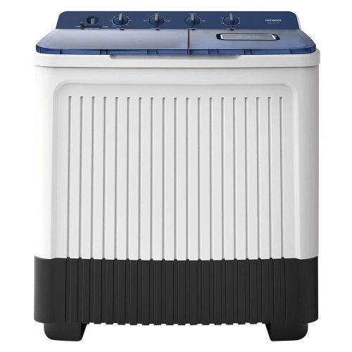 Picture of Hitachi Top Twin Tub New Model Washer, 17KG, LTT 15JWT PFB - Blue