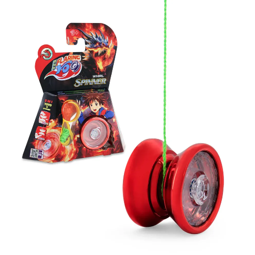 Picture of (Kids Toys)  FYO-698144  Flaring Yo Whirl Spinner (Professional)
