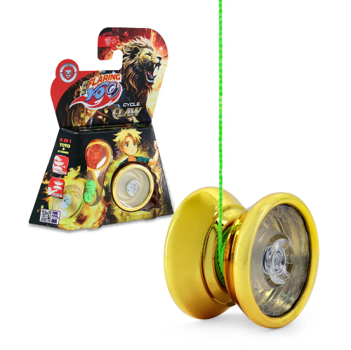 Picture of (Kids Toys)  FYO-698150  Flaring Yo Cycle Claw (Professional)