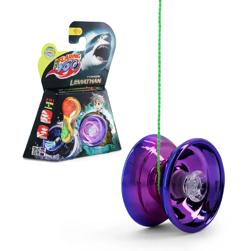 Picture of (Kids Toys)  FYO-698146  Flaring Yo Typhoon Leviathan (Responsive)