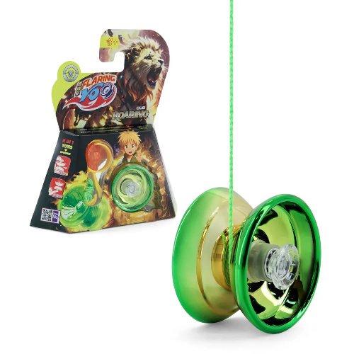 Picture of (Kids Toys)  FYO-698149  Flaring Yo Cub Roaring (Responsive)