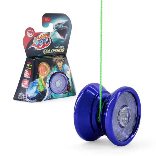 Picture of (Kids Toys)  FYO-698147  Flaring Yo Tornado Colossus (Professional)