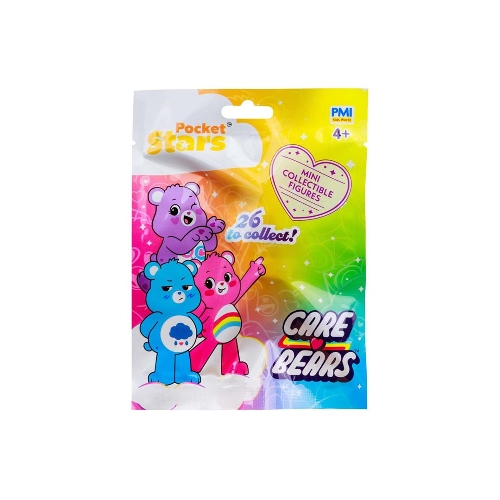 Picture of (Kids Toys)  PTE-CB2005  Care Bears Mini Collectible Figures Blind Pack (PDQ)