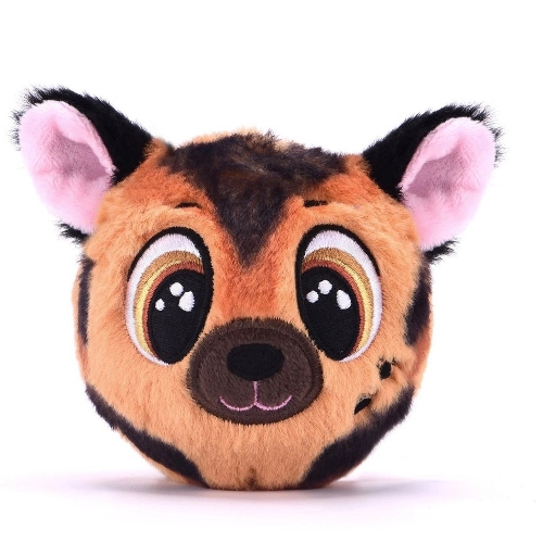 Picture of (Kids Toys)  TOM-5002  Bouncibles Dog Brown (Ziko)