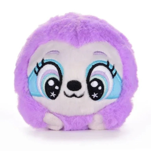 Picture of (Kids Toys)  TOM-5022  Bouncibles Sloth Purple (Mila)