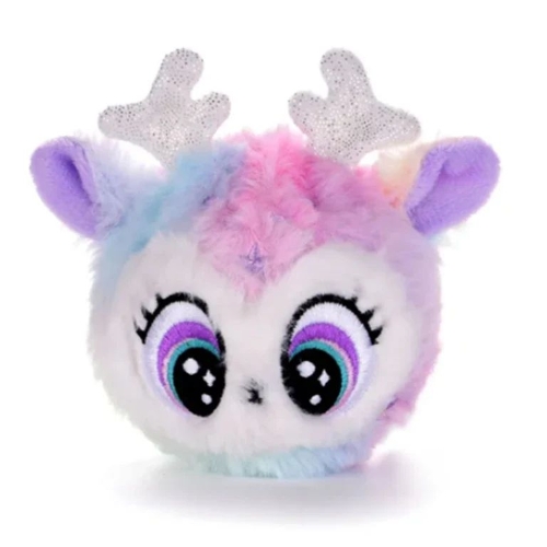 Picture of (Kids Toys)  TOM-5018  Bouncibles Deer Pink (Isla)