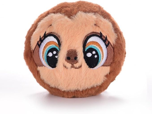 Picture of (Kids Toys)  TOM-5023  Bouncibles Sloth Brown (Arlo)