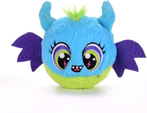 Picture of (Kids Toys)  TOM-5026  Bouncibles Monster Blue Green (Jett)
