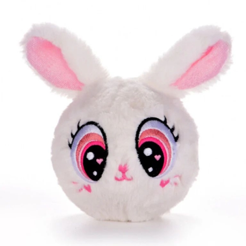 Picture of (Kids Toys)  TOM-5017  Bouncibles Rabbit White (Evie)