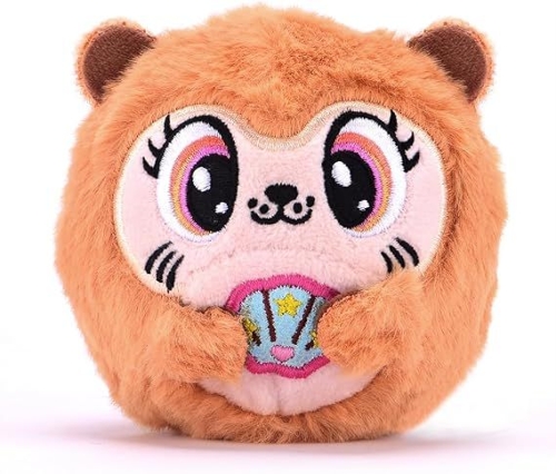 Picture of (Kids Toys)  TOM-5012  Bouncibles Otter Brown (Otto)