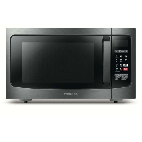 Picture of Toshiba 42 Litres Convection Microwave Oven - (ML-EC42S(BS))