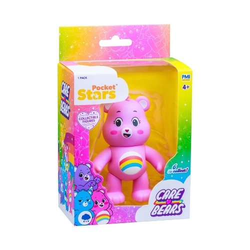 Picture of (Kids Toys)  PTE-CB6010  Care Bears Collectible Figures