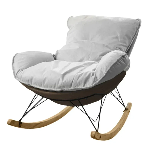 Picture of SOMA Arc Rocker - Beige Brown 
