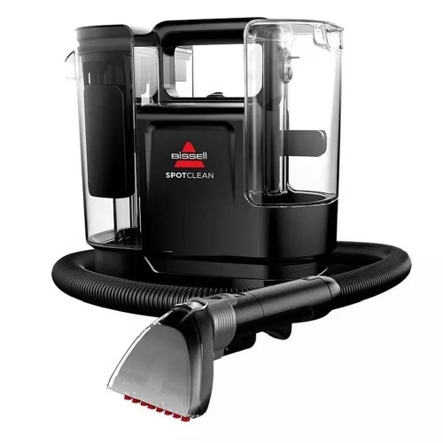 Picture of Bissell SpotClean TrueHeat, 1100 W, 0.94 L, 3924K - Black