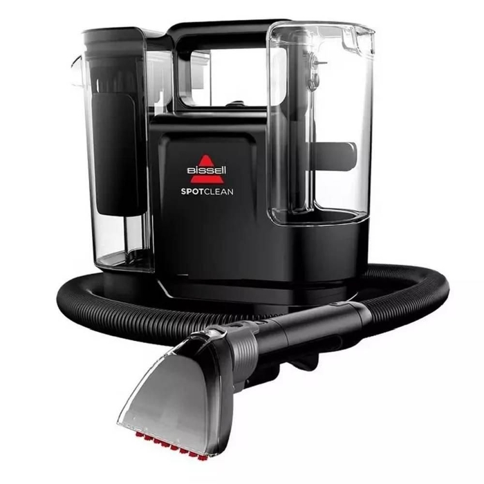 Picture of Bissell SpotClean TrueHeat, 1100 W, 0.94 L, 3924K - Black
