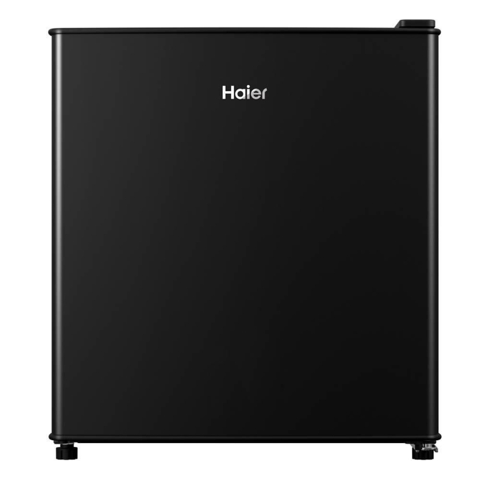 Picture of Haier Single Door Refrigerator, 42L, 1.5 CFT, HR-68BLUK2KW – Black