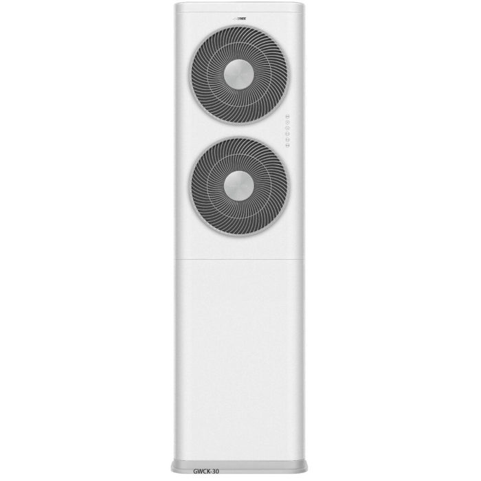 Picture of Gree Floor Standing Air Conditioner 44,800 BTU Inverter - GFJWK-48(I)
