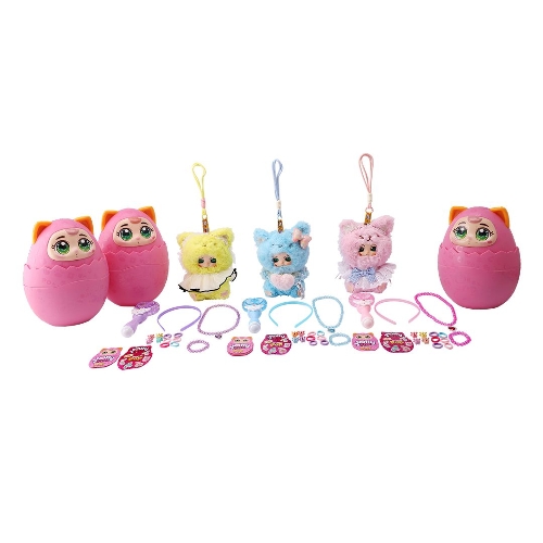 Picture of (Kids Toys)  JOL-698347-S1  JollyPop Kitten SuperPop (S1)