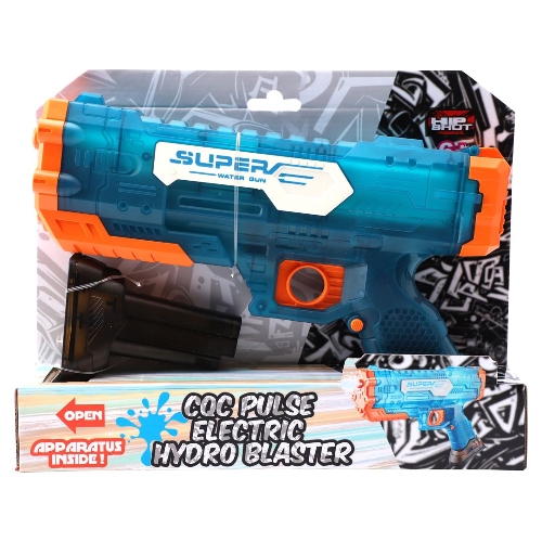 Picture of (Kids Toys)  HS-698228  Hip Shot 30Cm B/O Water Gun