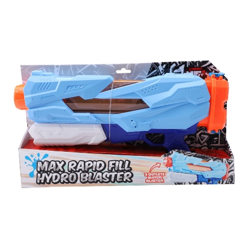 Picture of (Kids Toys)  HS-698222  Hip Shot Max Rafid Fill Hydro Blaster 