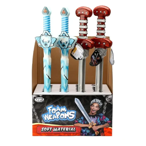 Picture of (Kids Toys)  HS-698220  Hip Shot Foam Weapon (24pcs Display Box) 