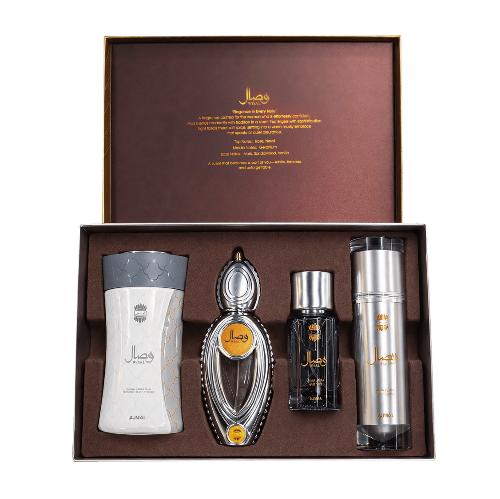 Picture of Wisal New Gift Set Gift Set  Unisex