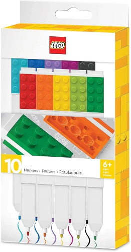 Picture of (Kids Toys)  IQ-53101  Lego IQ Markers 10pk
