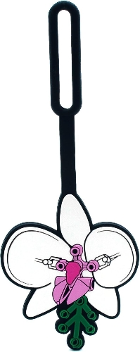 Picture of (Kids Toys)  IQ-53660  Lego IQ Bag Tag Botanicals Orchid