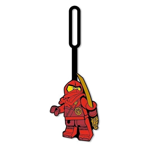 Picture of (Kids Toys)  IQ-53342  Lego IQ Ninjago Bag Tag Kai 