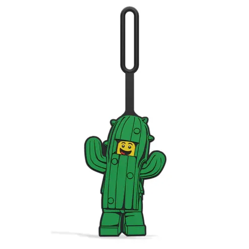 Picture of (Kids Toys)  IQ-52851  Lego IQ Bag Tag Cactus Boy