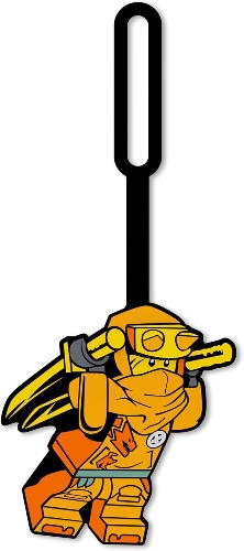 Picture of (Kids Toys)  IQ-53341  Lego IQ Ninjago Bag Tag Arin